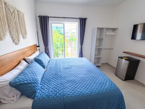 1 chambre, Wi-Fi gratuit, draps fournis