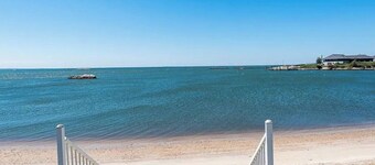 Chic Private Beach Rental