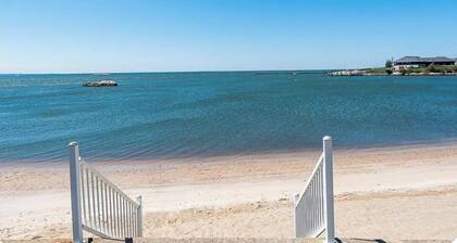 Chic Private Beach Rental