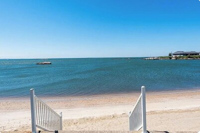 Chic Private Beach Rental