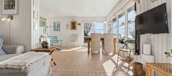 Summerhouse with fantastic panorama seaview