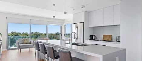 Cozinha privada