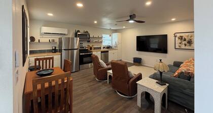 Perfect 1-bedroom townhome in a peaceful, country setting, yet so close to town.