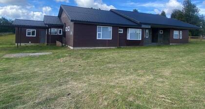 Marvelous 6-bedroom house in serene city of Puerto Varas, perfect for families