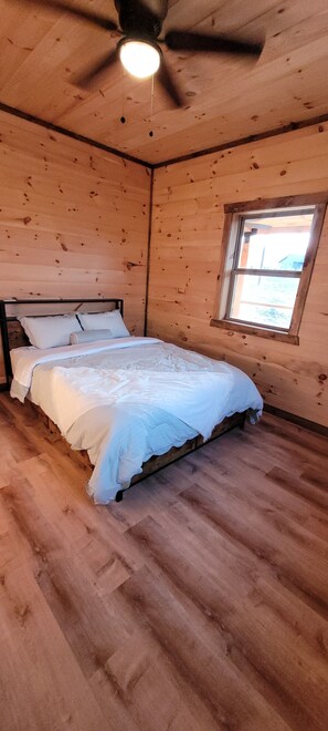 2 habitaciones, wifi gratis y ropa de cama 