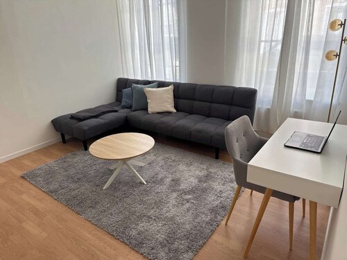 Charming renovated T2 in the heart of Romilly-sur-Seine