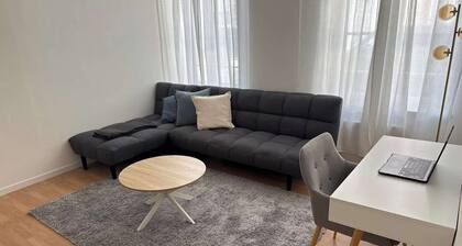 Charming renovated T2 in the heart of Romilly-sur-Seine