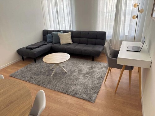 Charmant T2 rénové au cœur de Romilly-sur-Seine