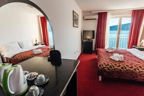 Room - Azzurro Hotel Bijela, Herceg Novi (Bijela)