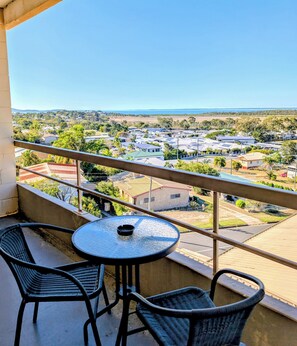 View from property - Lumina Motel (South Gladstone)