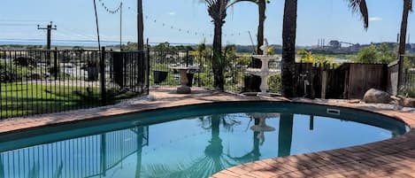 Piscina al aire libre