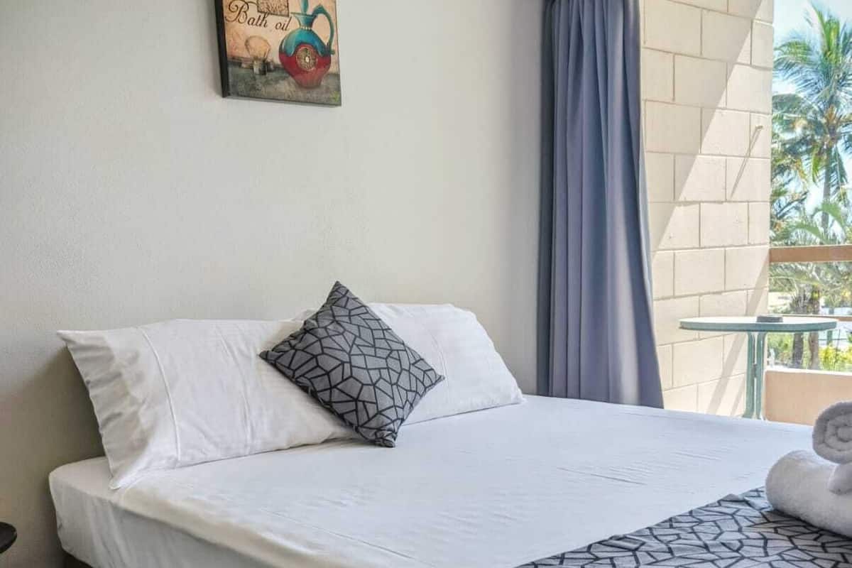 Standard Double Room, Balcony, Sea View