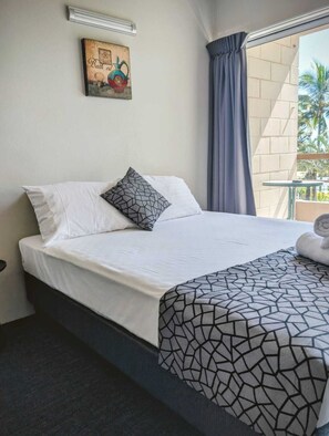 Standard Double Room, Balcony, Sea View