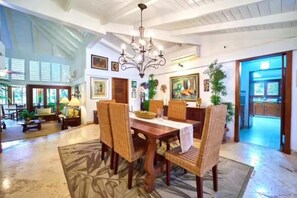 Dining - The Margaritas, Casa de Campo (La Romana)