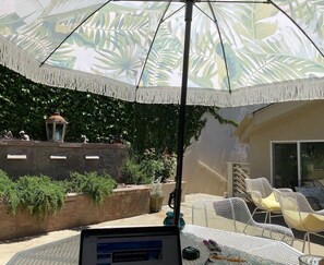 Terrace/patio - Experience the Ultimate Laguna Beach Lifestyle. (Laguna Beach)