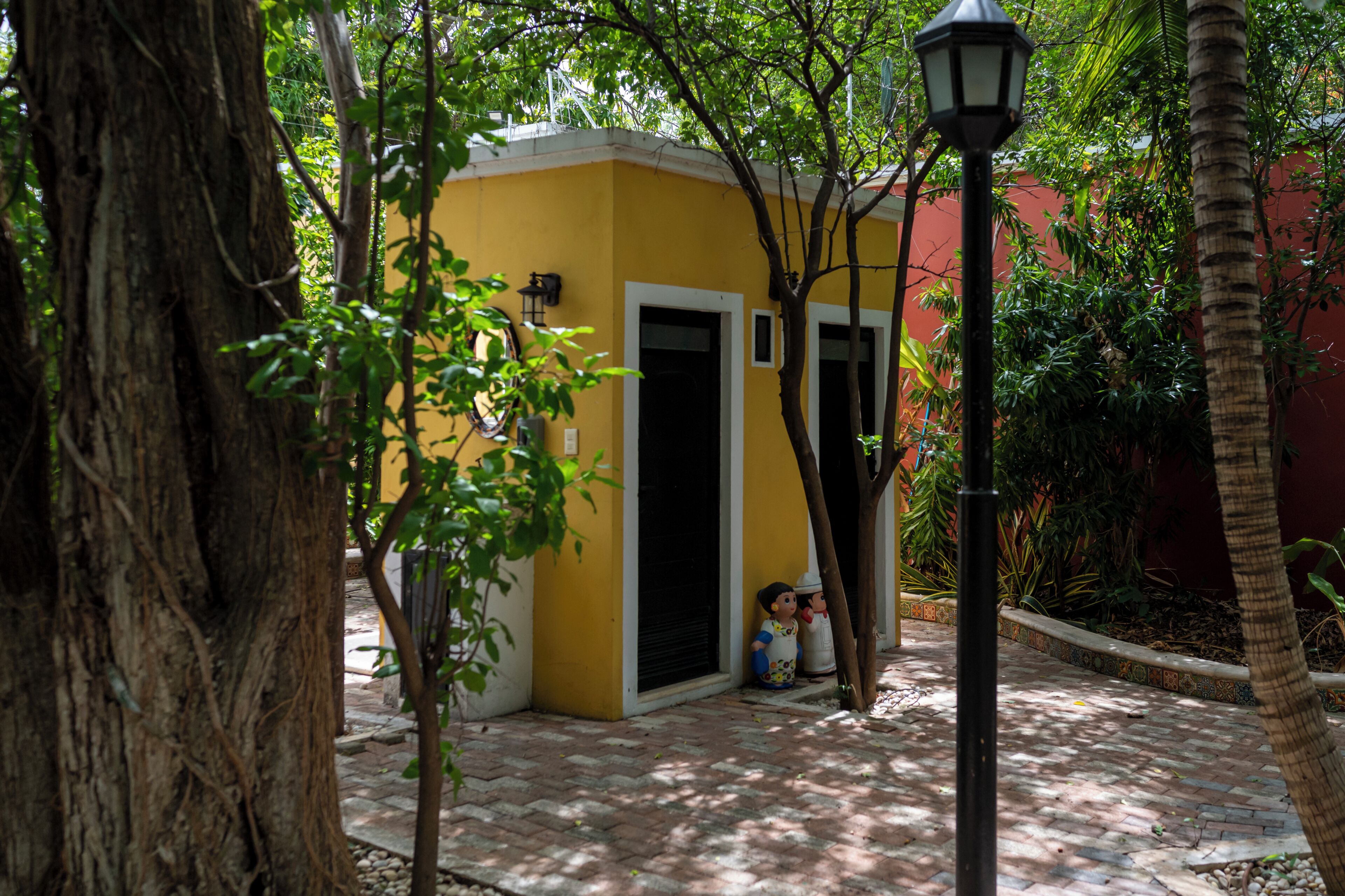 Exterior