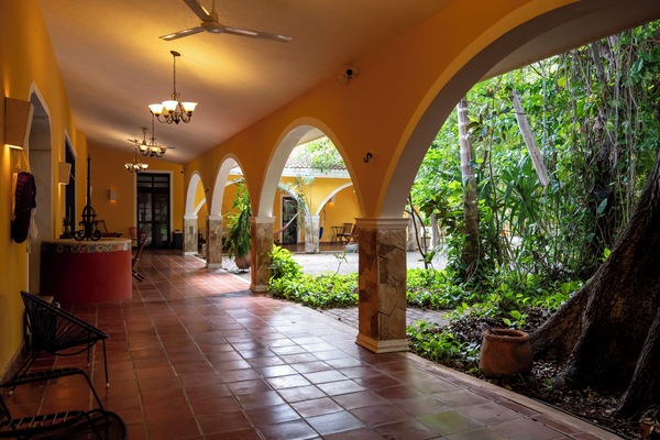 Terrazza/patio