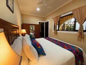 Room - Casona Abuelos in Merida, perfect location for a family trip. (Merida)