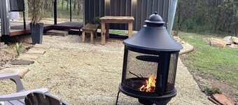 Tahiti Terrace private eco bush Retreat . Reconnect with nature.