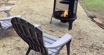 Tahiti Terrace private eco bush Retreat . Reconnect with nature.