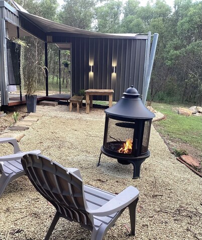 Tahiti Terrace private eco bush Retreat . Reconnect with nature.