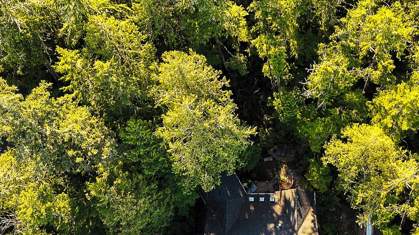 Deluxe Double Room, Garden View | Aerial view