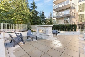 Terassi/patio