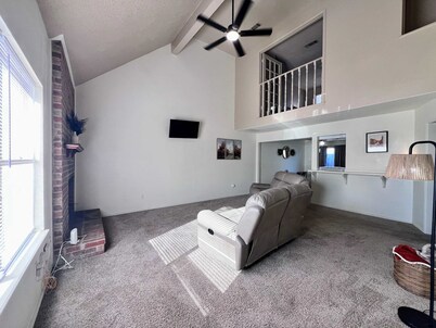 Spacious Extended-Stay Townhome | Cook & Relax!