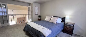 Spacious Extended-Stay Townhome | Cook & Relax!