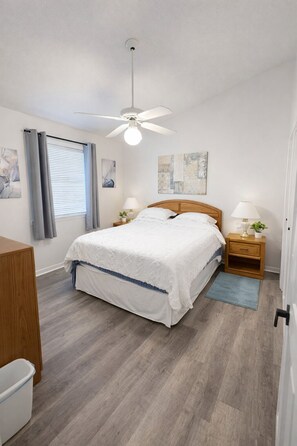 Wifi y ropa de cama 