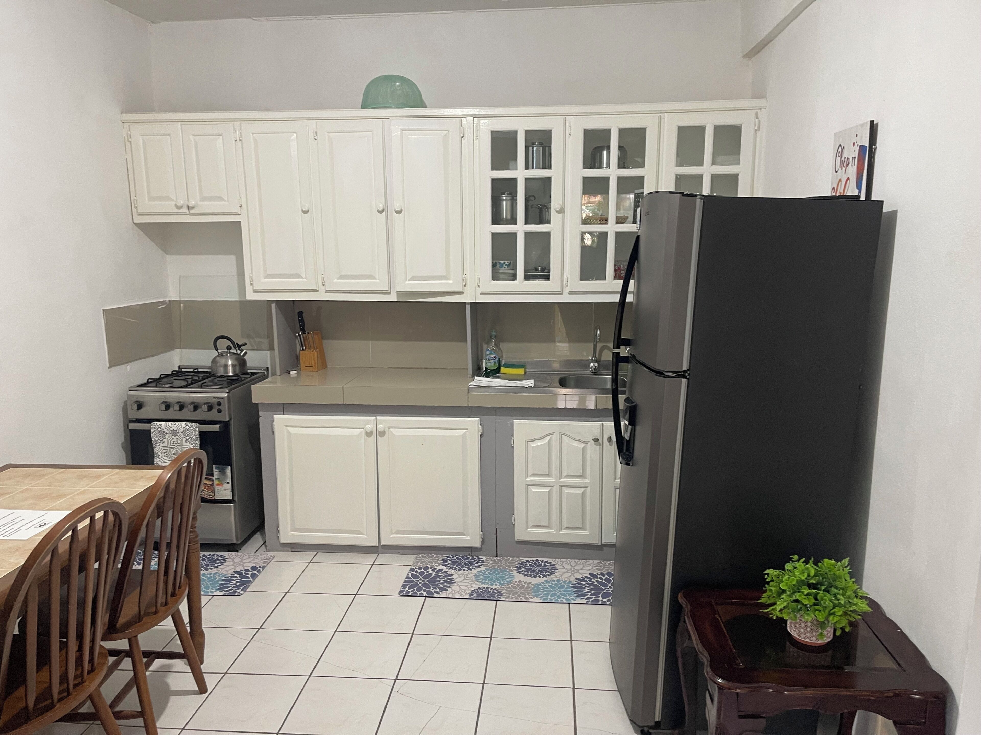 Cocina privada
