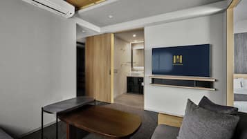 Traditional-Zimmer, 1 Schlafzimmer, Nichtraucher, Eckzimmer (Grand Japanese Suite) | Zimmersafe, kostenloses WLAN, Bettwäsche