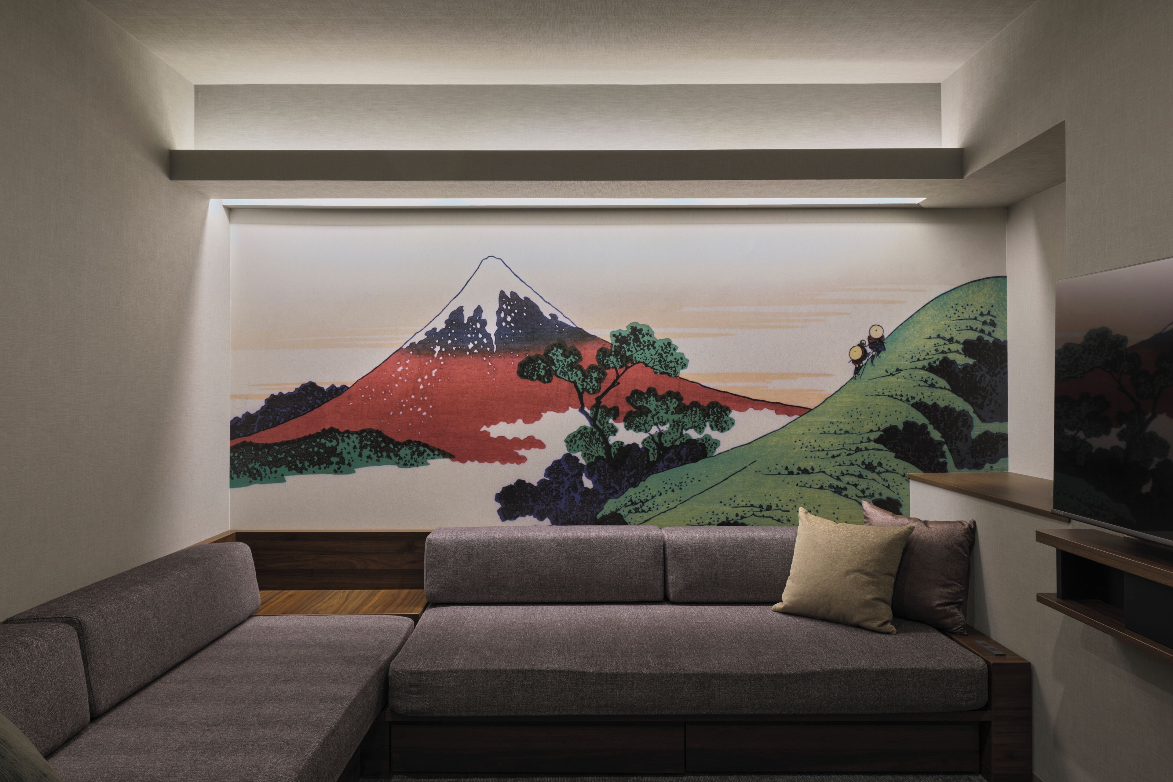 1 Bedroom Deluxe Family Suite, Non Smoking