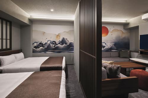 Habitación, para no fumadores (Junior Suite) | Caja de seguridad en la habitación, wifi gratis y ropa de cama