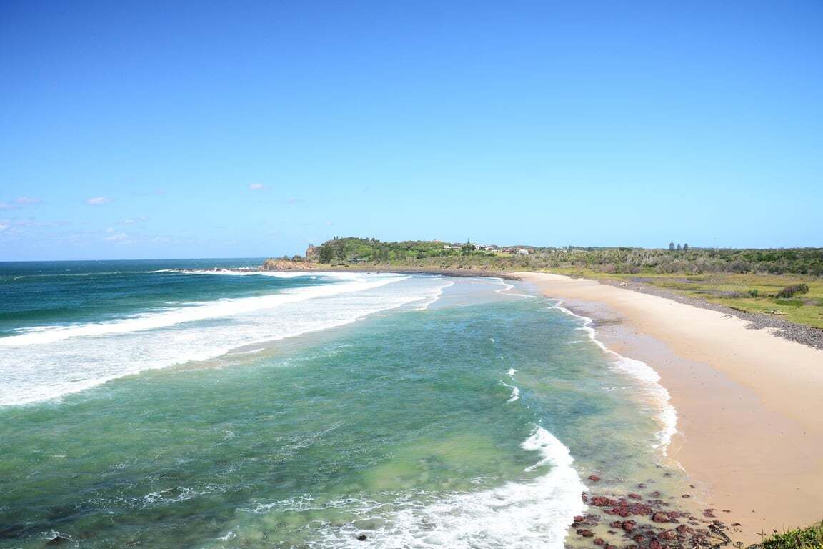 Plage