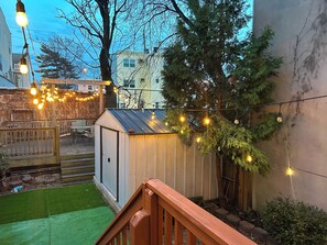Terrazza/patio