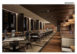 Dining - Premium hotel MONday MAIHAMA VIEW II (Edogawa City)