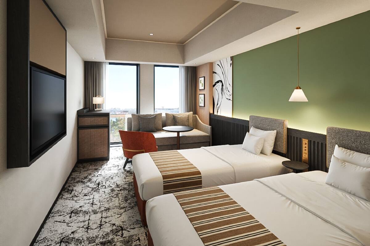 In-room safe, free WiFi