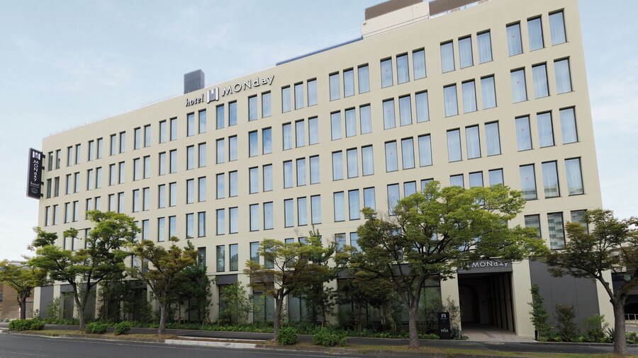 Premium hotel MONday MAIHAMA VIEW II