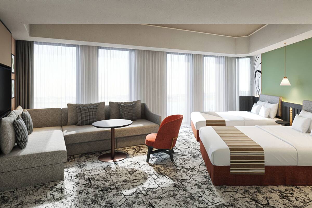 Premium Room, Non Smoking | In-room safe, free WiFi, bed sheets