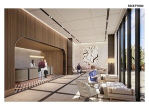 Lobby - Premium hotel MONday MAIHAMA VIEW II (Edogawa City)