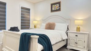 4 habitaciones, tabla de planchar con plancha y wifi gratis