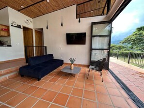 Terrace/patio - Casa Campestre San Joaquin La Mesa (La Mesa)