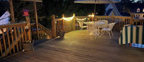 Servei de restauració a l'aire lliure