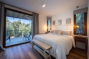 3 habitaciones, wifi y ropa de cama