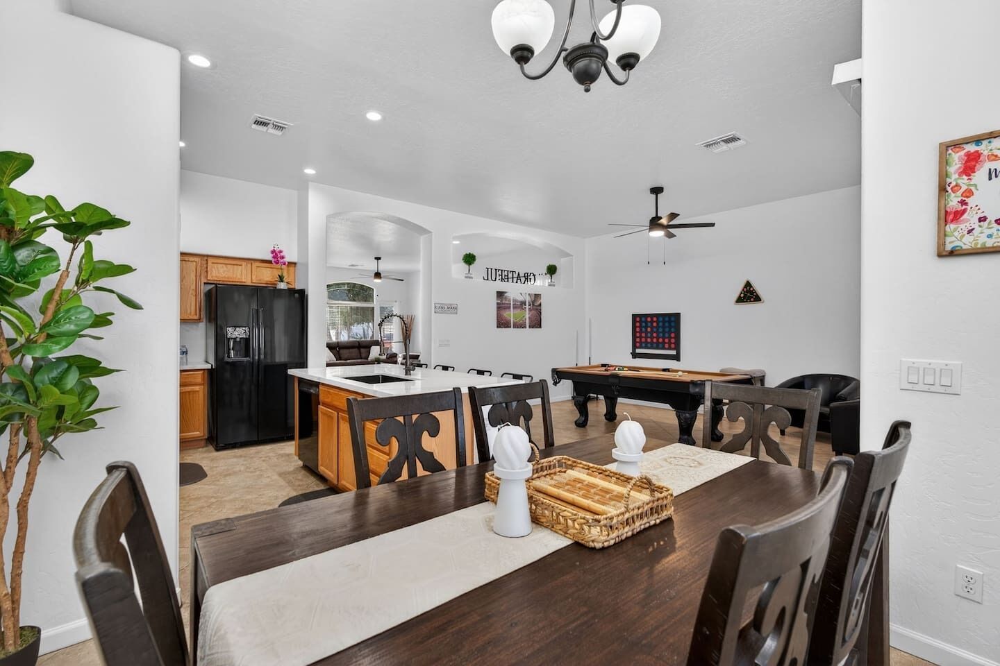 Dining