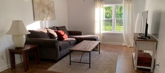 Private 16-Acre Escape w/ Creek • Peaceful & Quiet • Fire Pit, Hiking & Lake