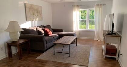 Private 16-Acre Escape w/ Creek • Peaceful & Quiet • Fire Pit, Hiking & Lake