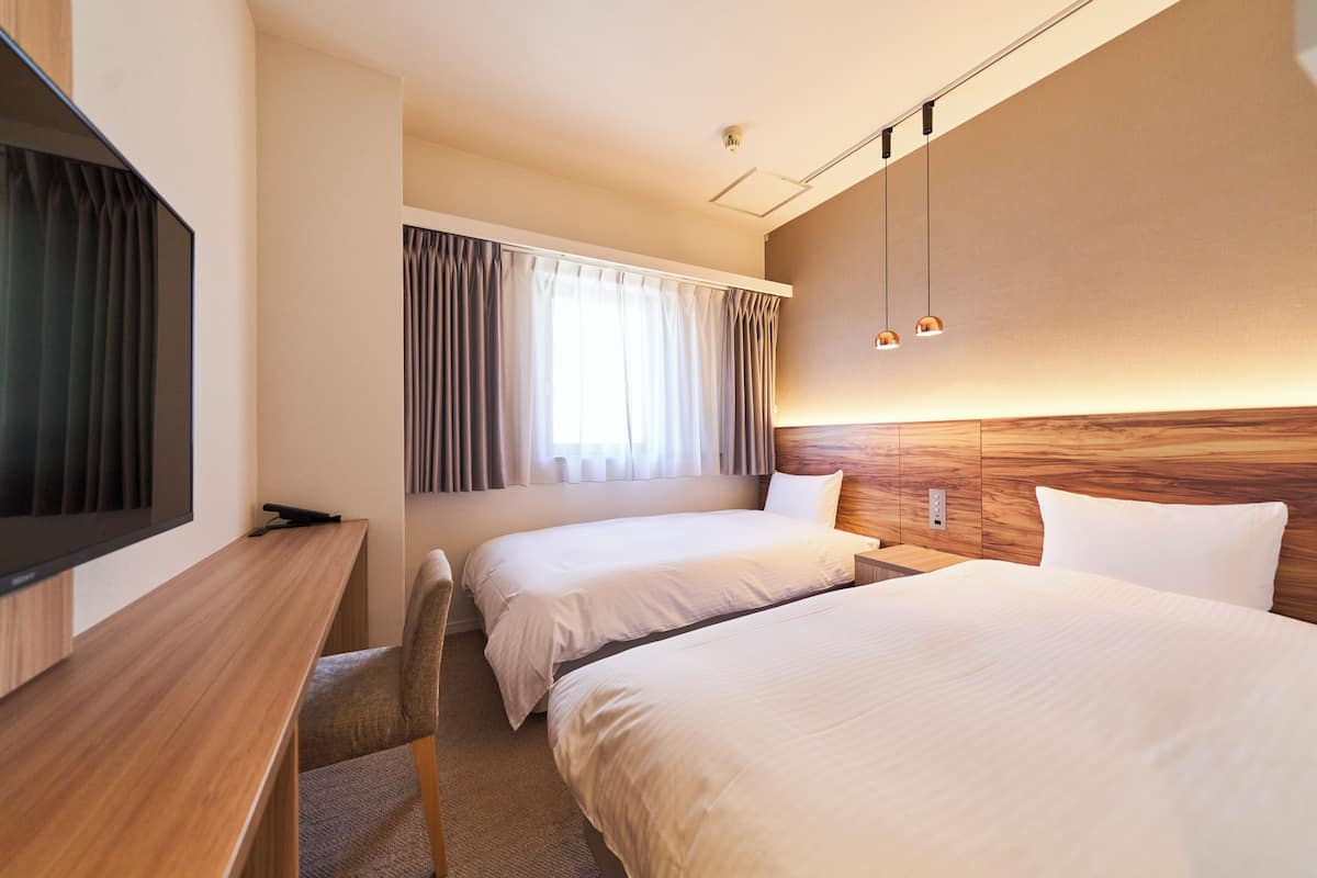 Chambre avec lits jumeaux, non-fumeur