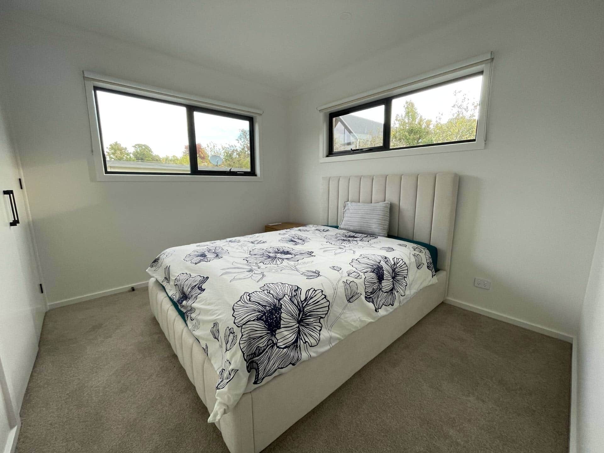 4 bedrooms, WiFi, bed sheets, wheelchair access